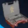 100 Heavy Gun Parts