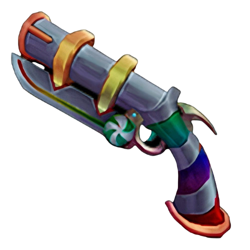 Chroma Swirly Gun | Ready Unit✅ | INSTANT DELIVERY✅