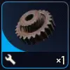 Rusted Gear
