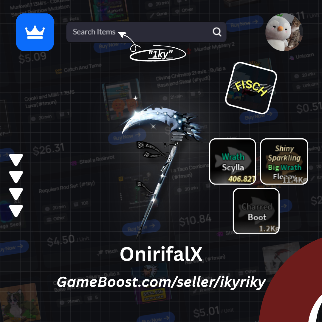 OnirifalX (#1ky)