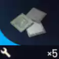 50 Processor and 50 mechanical components