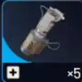 50* Surge Shield Recharger and 100 herbals