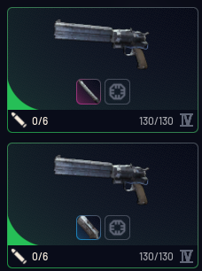 Anvil IV with Mods