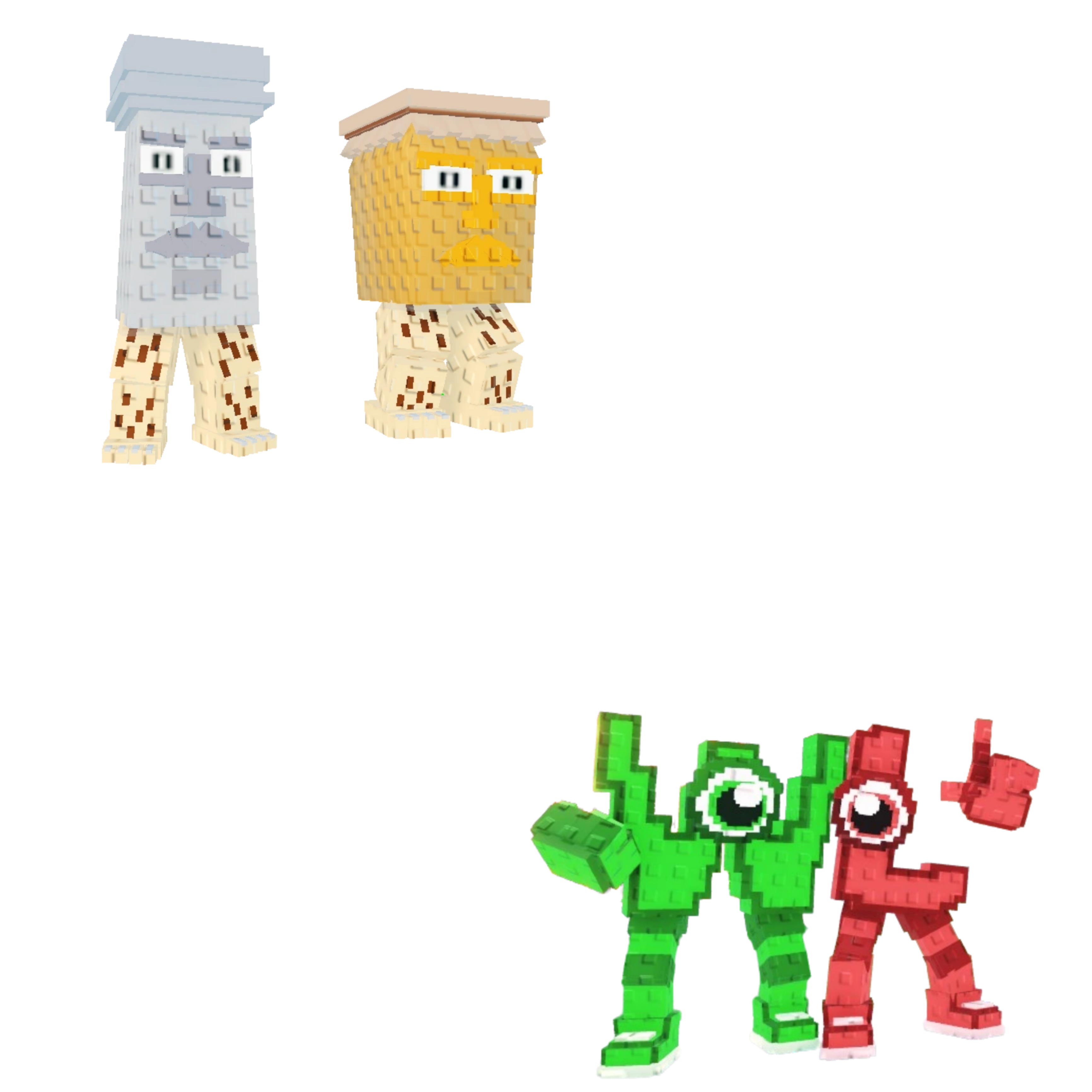 [BUNDLE] - 🗽 1x Garama And Madundung 🗽 1x W or L (WorL)