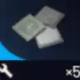 100 processors 50 advanced electrical 50 arc circuitry