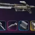 20x Vulcano IV + FULL ATTACHMENT (Kinetic) / 20x Vulcanos