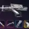 10Tempest + 10 BOBCAT BOBCAT+ 10 Vulcano + 10 SURVIVOR + 10 MEDIUM SHIELD + 30 Heavy Fuze Grenade + 50 HERBAL BANDAGE