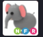 NFR Elephant - Adopt Me