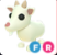 FR Goat - Adopt Me - Fast Delivery