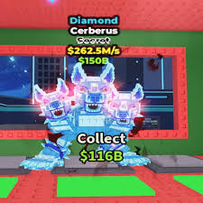 💫 Cerberus 700/M💫 Diamond Mutation 💫 Steal A Brainrot 💫