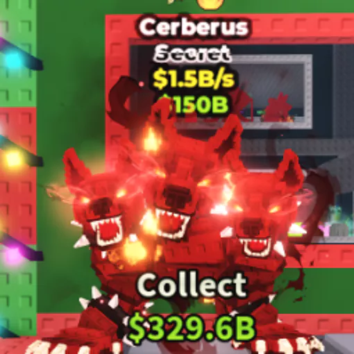 Cerberus 1.5B/s