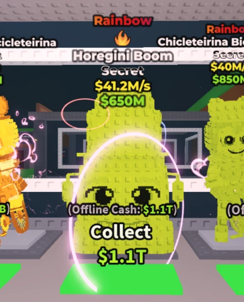 🌈💥 Horegini Boom | Rainbow + Fire 💥🌈 | 41.2M/s | Secret (SS) • ⚡ Fast & 💸 Cheap 📦 | Trusted
