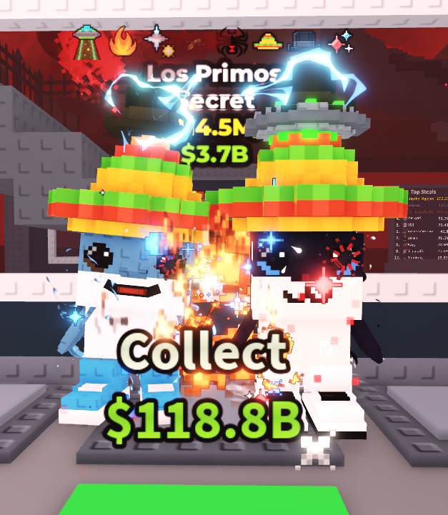 Los Primos 🦈 | 8 Trait 🔥 | 914.5M/s 💸 | 1 Unit 📦 | Steal a Brainrot ⚡ | Fast Delivery ✅