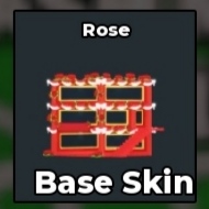 Base Skin Rose / Skin Base Rose | Gift Via Trade | Ready Unit ✅ Fast Delivery