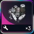 100 Exodus Modules