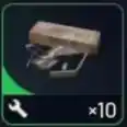 100* simple gun parts