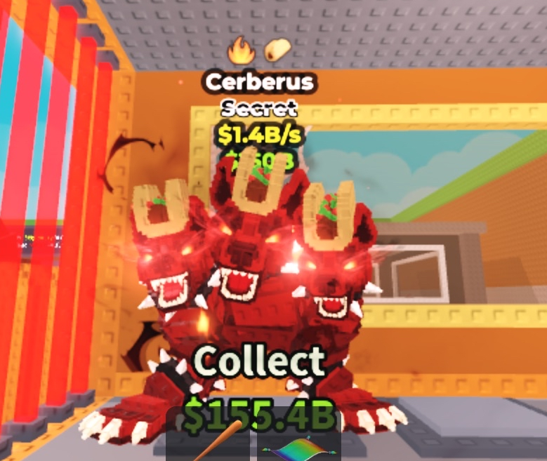 CERBERUS 1.4b/s