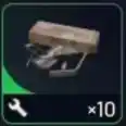 250* simple gun parts