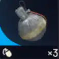 60 Heavy Fuze Grenade