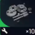 Mechanical Components x15