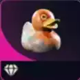 150*Familiar Duck