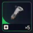 25 Shield Recharger