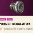 5*Vaporizer Regulator