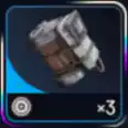 50 x trigger nades 50x herbal bandages pvp