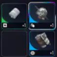 100 herbs 50 Showstoppers 5 snap hooks 18 TRIGGER NADE