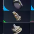 *3 PULSE MINE / *2 TAGGING GRENADE /*2 ZIPLINE /*3 SMOKE GRENADE /*3 SEEKER GRENADE /*3 SNAP BLAST GRENADE /*2 SHRAPNEL GRENADE / *3 LURE GRENADE. One of them