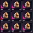 900x Familiar Duck (PC/PS/XBox) — Fast delivery