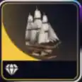 x6 "Leviathan's Crown " Ship Model (PC/PS/XBox) — Fast Delivery