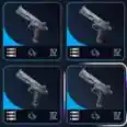 Bundle: 10 Venator IV and 10 Anvil IV (Full Durability) — Fast Delivery