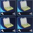 Bundle: 50 Light Gun Parts ,50 Medium Gun Parts ,50 Heavy Gun Parts (PC/PS/XBox) — Fast Delivery