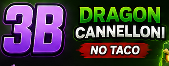 Dragon Cannelloni 3B No Taco (Fast Delivery) Brainrot - Steal A Brainrot