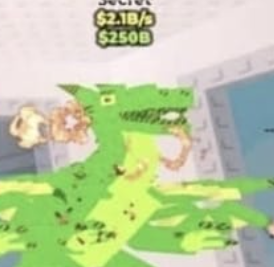 Radioactive Dragon Canneloni (Fast Delivery) Brainrot - Steal A Brainrot