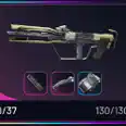 Best attachment Tempest / Level 4 (with Medium Mag III, Horizontal Grip and Silencer III or Extended Barrel) — Fast Dekivery