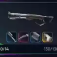 Max attachment IL Toro / Level 4 (with Kinetic Converter, Horizontal Grip, Extended Shotgun Mag III, Shotgun Choke III)— Fast Delivery