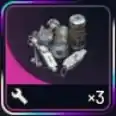 50 Exodus Modules