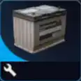 20*Industrial Battery