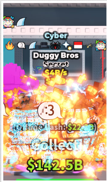 CYBER DUGGY BROS 4B/S (9 TRAITS) – STEAL A BRAINROT – FAST DELIVERY & TRUSTED #V2NB8J