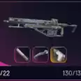 ✨Bettina IV | Full Durability | With Best Attachment 🎯Kinetic Converter | Horizontal Grip | Silencer III Full Durability 💪| Fast Delivery ⚡
