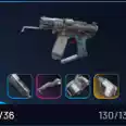 🌹Canto IV | Weapons ⚔ Full Duarbilty 👑 Best Attachment / Purple Mods / Kinetic Converter Fast Delivery ⚡🌕| 5 Min