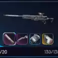🌹Ospery IV | Weapons ⚔ Full Duarbilty 👑 Best Attachment / Purple Mods / Kinetic Converter Fast Delivery ⚡🌕| 5 Min