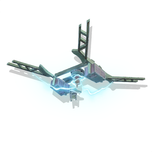 Ceiling Zapper 200x Traps PL 144 [XBOX, PS, PC]