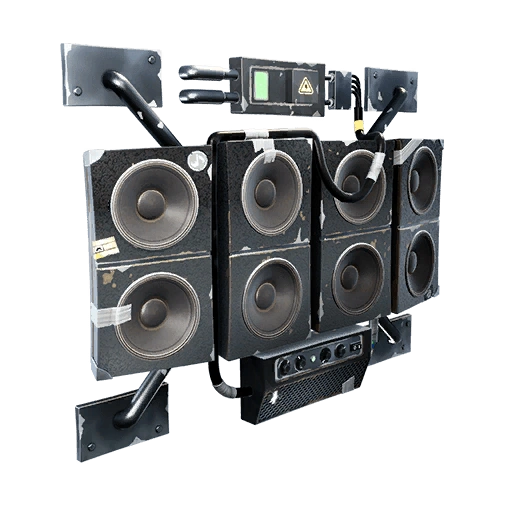 Sound Wall 200x Traps PL 144 [XBOX, PS, PC]