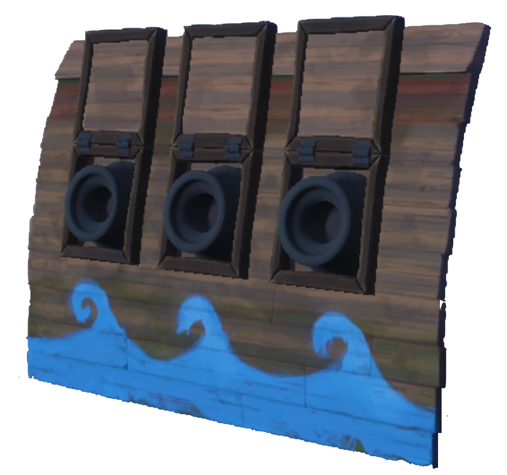 Broadside 200x Traps PL 144 [XBOX, PS, PC]