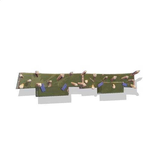 Wall Spikes