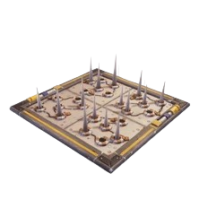 Retractable Floor Spikes 200x Traps PL 144 [XBOX, PS, PC]