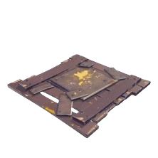 Floor Launcher Trap